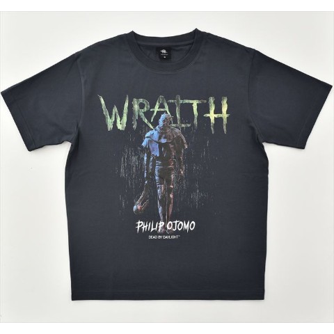 【Dead by Daylight】WRAITH Tシャツ Lサイズ