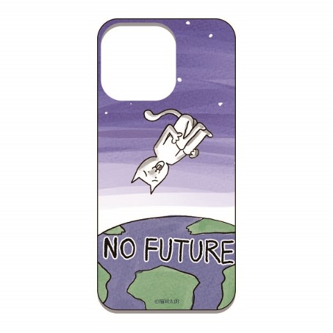 【福岡太朗】｢NO　FUTURE｣iPhoneケース　13pro