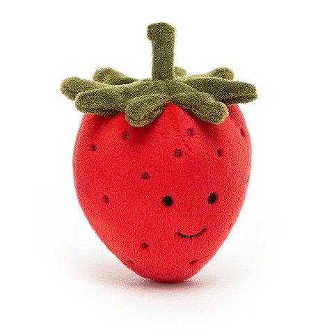 【JELLYCAT】Fabulous Fruit Strawberry