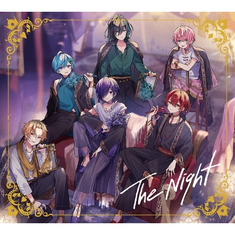 Knight A - 騎士A -  /　The Night【初回限定DVD盤】【特典あり】