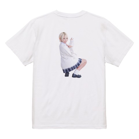 乙アリス】Tシャツ WH（XLサイズ） / 雑貨通販 ヴィレッジヴァンガード 
