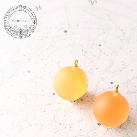 【宵待-yoimachi-】泡沫‐オレンジ‐