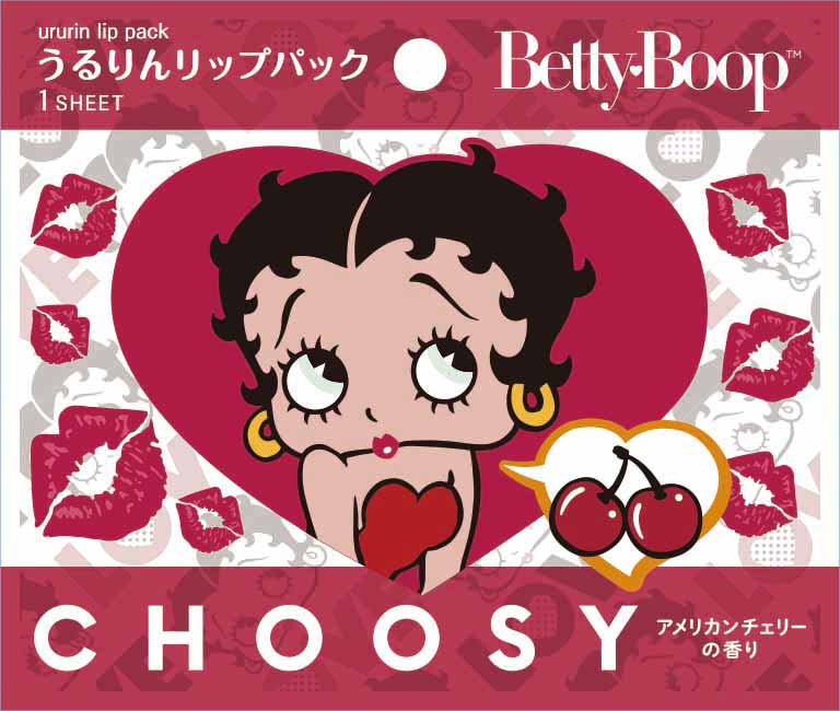 Betty Boop ピンズ ピンバッジ ピンバッチ 新品未開封 No.FL モデル
