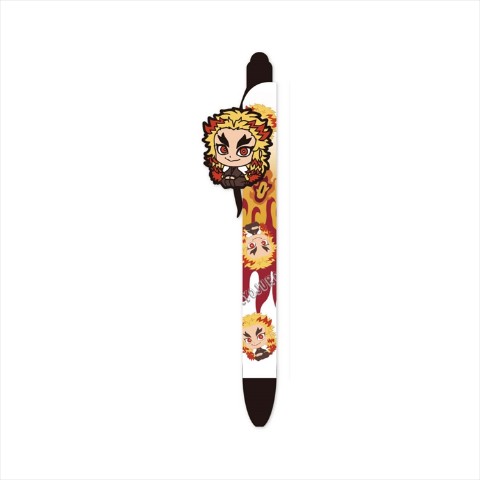 【鬼滅の刃】タッチペン＆ボールペン 煉獄杏寿郎