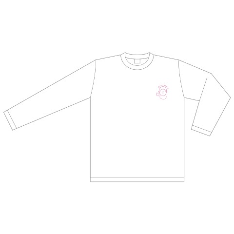 【上京ワッショイ】ロングスリーブTシャツ（XLサイズ）
