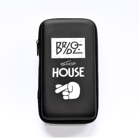【BRIDGE SHIP HOUSE×VV】モバイルアクセサリーケース