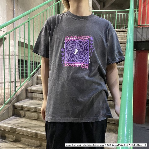 【キャスパー】ピグメントTシャツXL