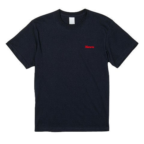 【豊和工業】Tシャツ ネイビー（XLサイズ）