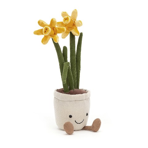【JELLYCAT】Amuseable Daffodil