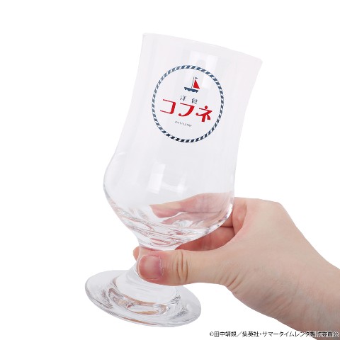 【サマータイムレンダ】 洋食屋コフネのグラス&コースター