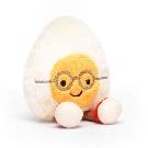 【Jellycat】Amuseable Boiled Egg Geek