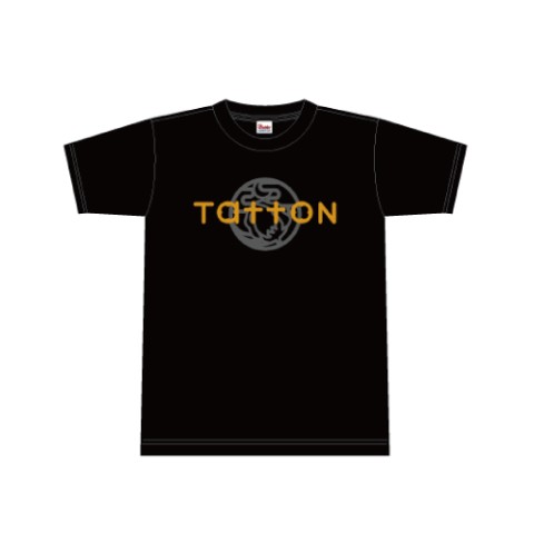 【tatton】2014年一般公募 Tシャツ(ブラック)（Sサイズ）