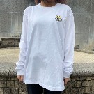 【サンリオキャラクターズ】XO30th おセンチ 長袖Tシャツ WH/M
