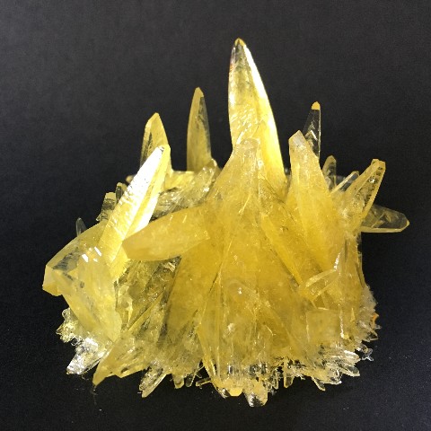 檸檬水晶育成キット-LEMON CRYSTAL KIT