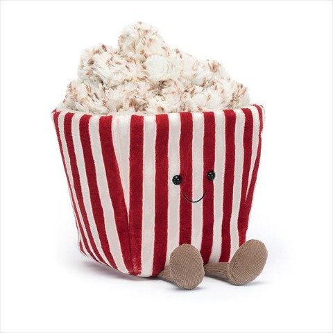 【JELLYCAT】Amuseable Popcorn