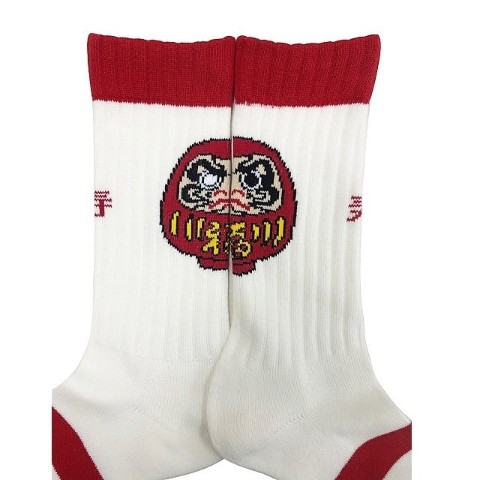 【ching&co.】JAPAN DARUMA Socks