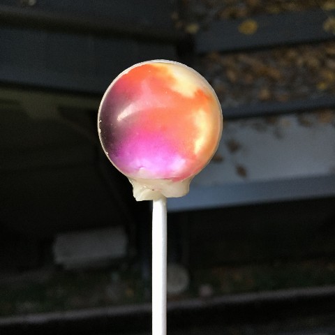 【星雲キャンディ】Nebulas Lollipop マンゴー味