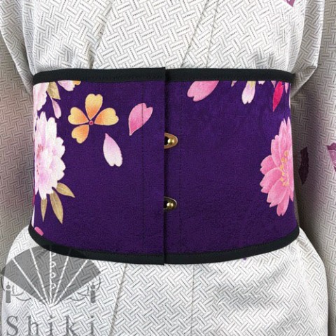【和コルセット】日本の伝統美を身に纏う【Shiki】 / 雑貨通販 ヴィレッジヴァンガード公式通販サイト