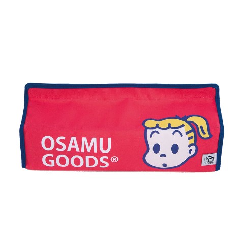 【OSAMU GOODS】ティッシュBOXカバー JILL
