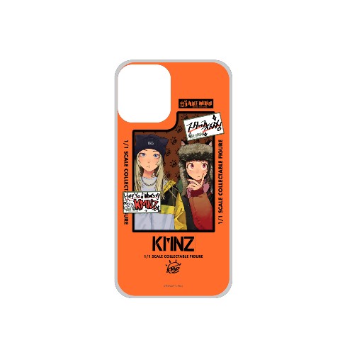 【KMNZ】スマホケース iphone12
