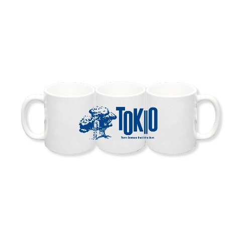 【株式会社TOKIO】マグカップ TOKIO