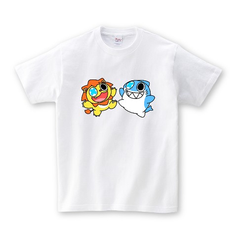 【NoOnE】Tシャツ WH 140（キッズサイズ）