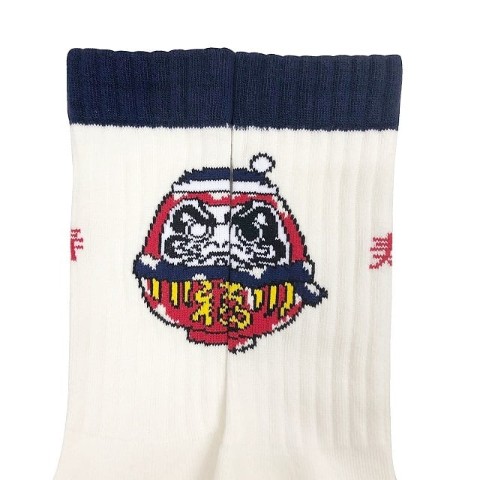 【ching&co.】JAPAN 雪達磨 Socks