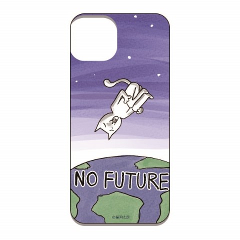 【福岡太朗】｢NO　FUTURE｣iPhoneケース　12/12pro