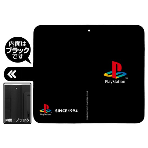 【プレイステーション】手帳型スマホケース138 初代“PlayStation”