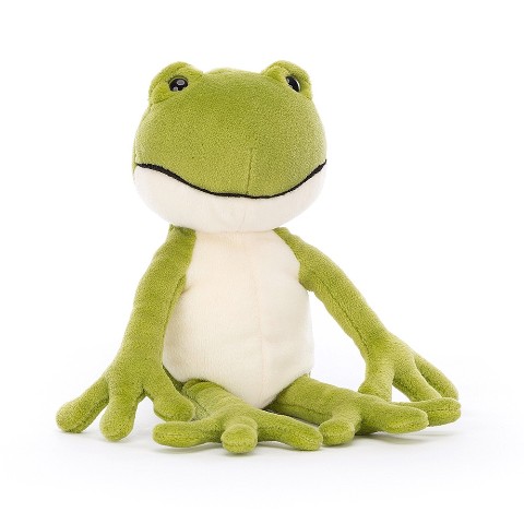 【JELLYCAT】Finnegan Frog