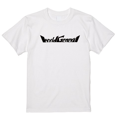 【WoG戦隊】Tシャツ XL (白)