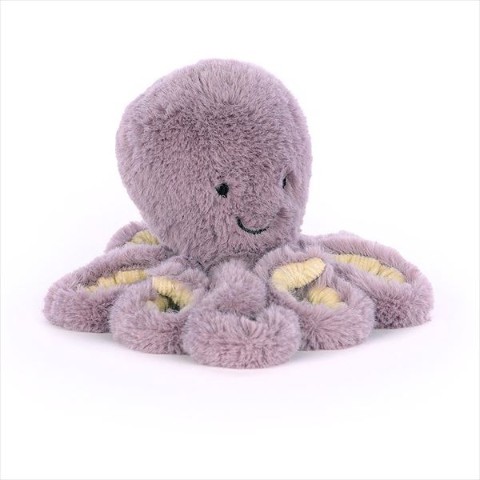 【JELLYCAT】Ariel Octopus Baby