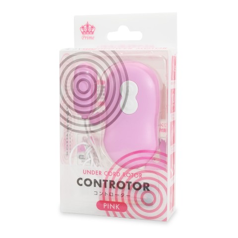【パステルローター】CONTROTOR ピンク