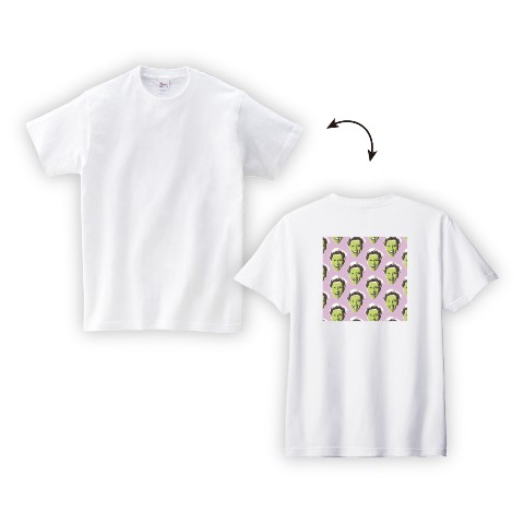 【葉田ルコ】Tシャツ 130（キッズサイズ）