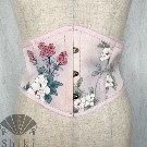 【和コルセット】日本の伝統美を身に纏う【Shiki】