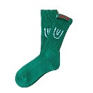 【ching&co.】Symbol -green- Socks