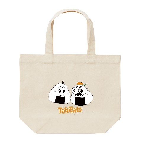 【TabiEats】ランチトート　Small Tote Bag 