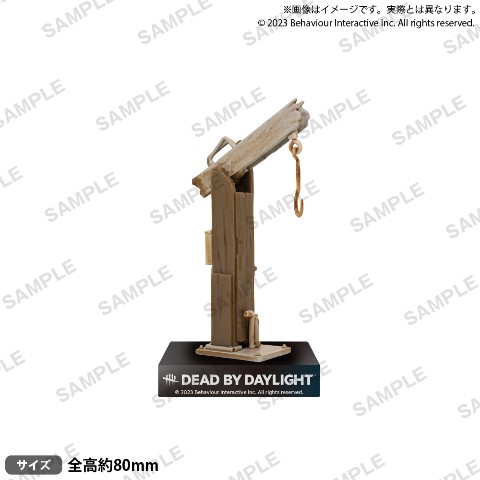 【Dead by Daylight】トレーディングアクセサリーフック≪単品≫（全6種ランダム）