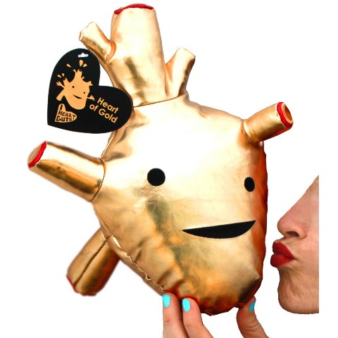 【I Heart Guts】臓器ぬいぐるみ＆キーホルダー / 雑貨通販 ヴィレッジヴァンガード公式通販サイト