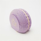 【マカロンふせん】Macaron Sticky note/purple【CRU-CIAL】