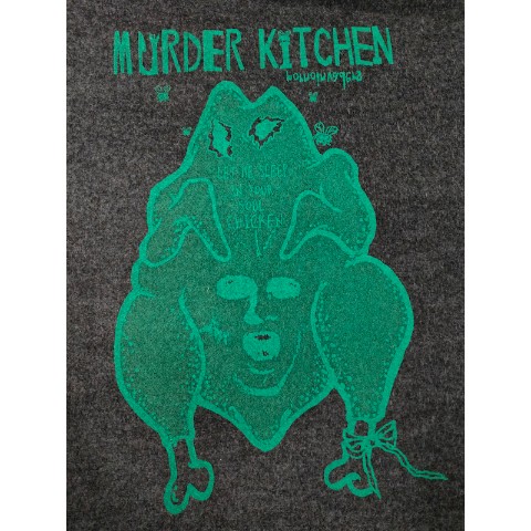 【ショウジョノトモ】carpet_murder_kitchen