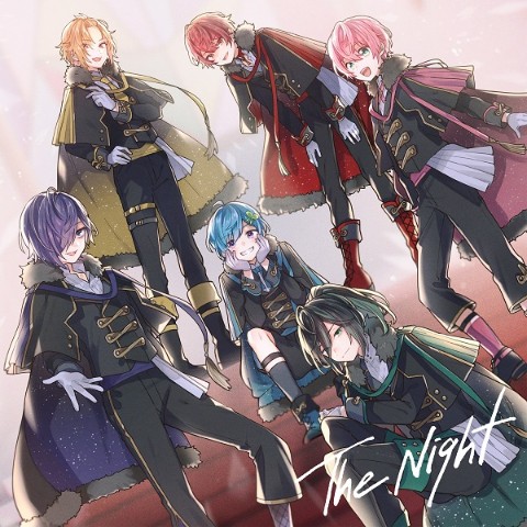 Knight A - 騎士A -  /　The Night【通常盤】【特典あり】