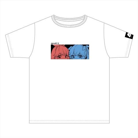 【OMEGATO】ビッグシルエットTシャツ（2size）