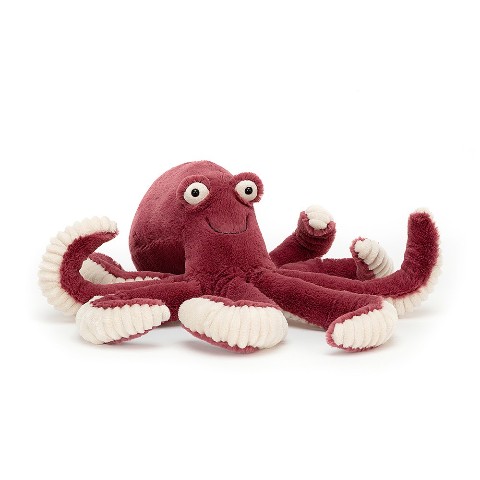 【JELLYCAT】Obbie Octopus Medium