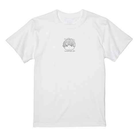 【野田せいぞ】Tシャツ yuitsumuni（XLサイズ）