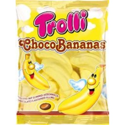 【Trolli】トローリ チョコバナナ