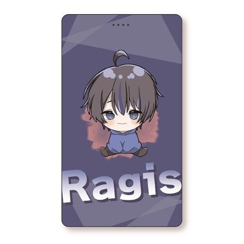 【ragis】モバイルバッテリー