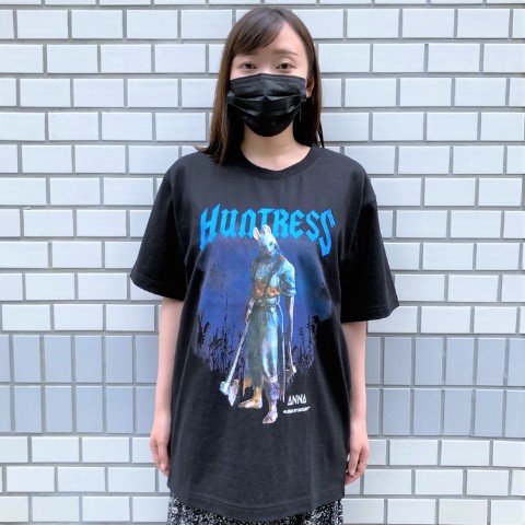【Dead by Daylight】HUNTRESS Tシャツ Mサイズ