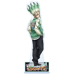 Dr.STONE×ヴィレッジヴァンガード 限定コラボ商品発売決定