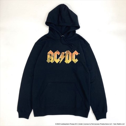 【バンド】AC/DC フーディー（Mサイズ）